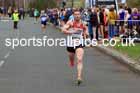 Senior Mens relay, 2026 Elswick Harriers Good Friday Road Relays and Young Athletes, Newburn,  Newcastle upon Tyne. Photo: David T. Hewitson/Sports for All Pics